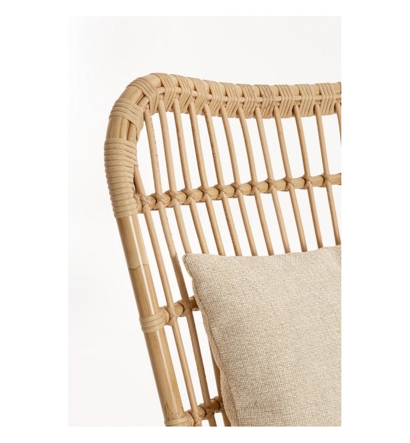 Sillón lounge MAELA outdoor BIZZOTTO | BHOME by Arredi Barbàra