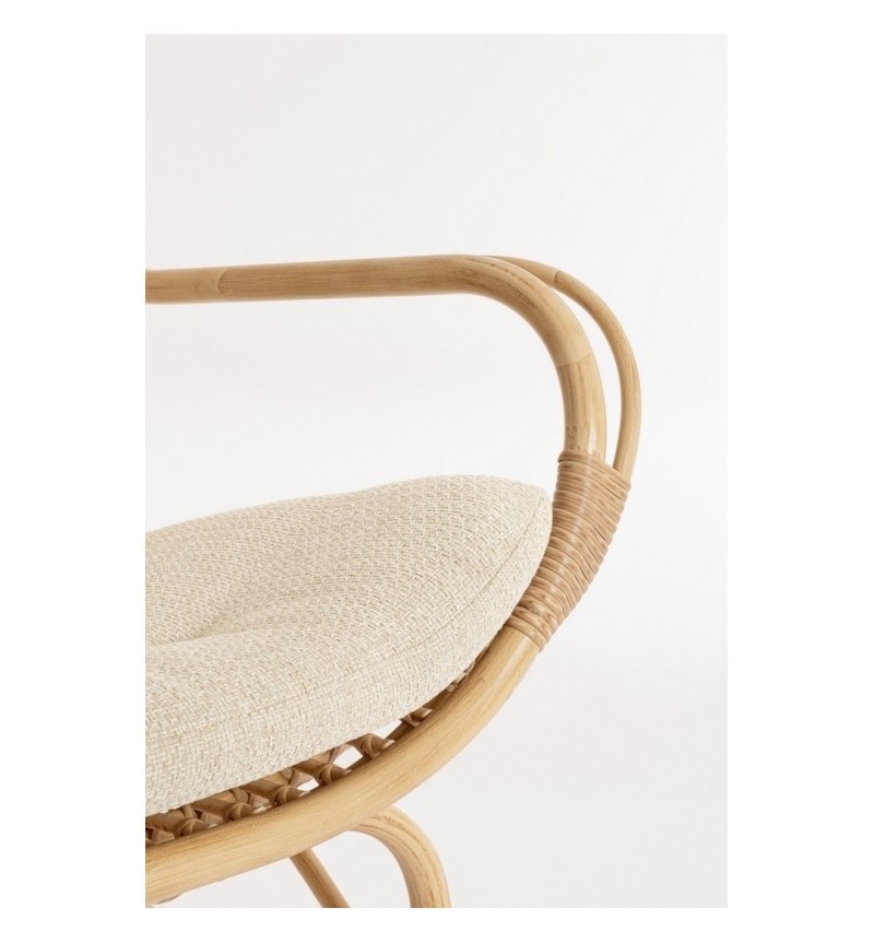 Sillón lounge MAELA outdoor BIZZOTTO | BHOME by Arredi Barbàra