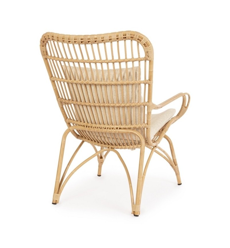 Sillón lounge MAELA outdoor BIZZOTTO | BHOME by Arredi Barbàra