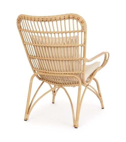 Sillón lounge MAELA outdoor BIZZOTTO | BHOME by Arredi Barbàra