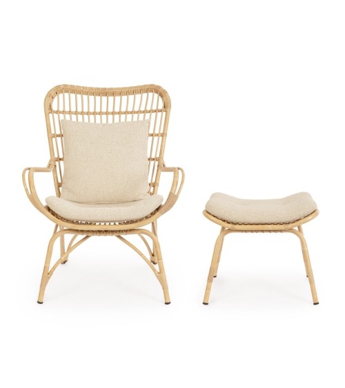 Sillón lounge MAELA outdoor BIZZOTTO | BHOME by Arredi Barbàra