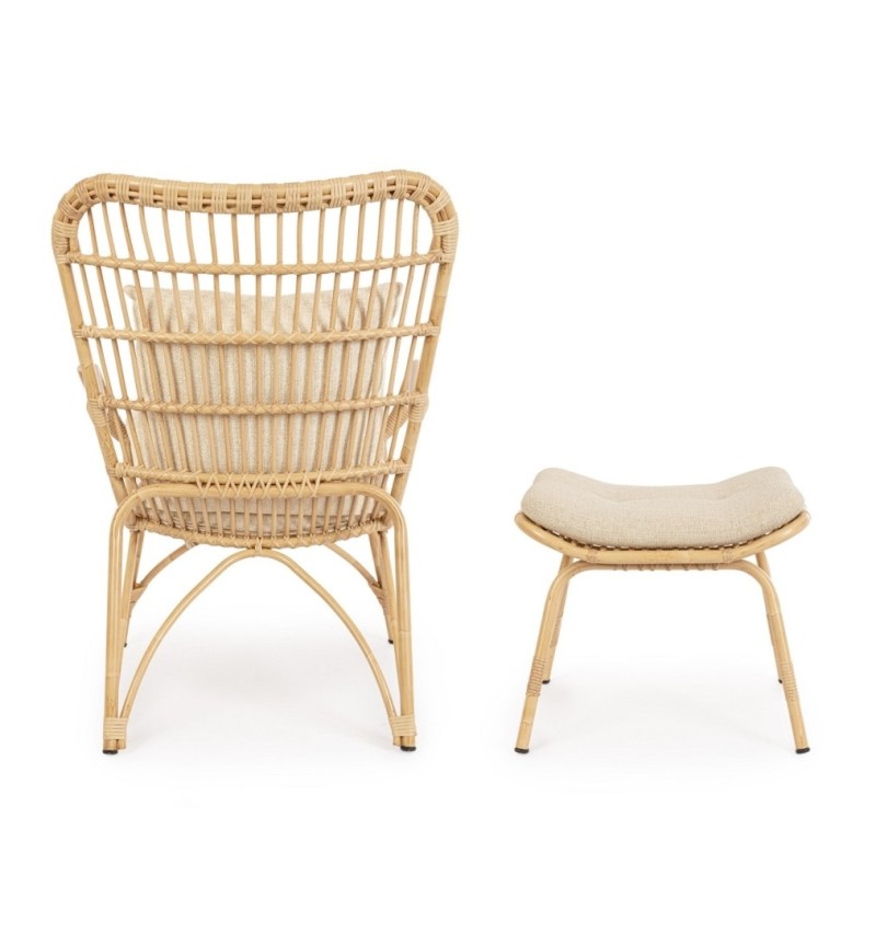 Sillón lounge MAELA outdoor BIZZOTTO | BHOME by Arredi Barbàra