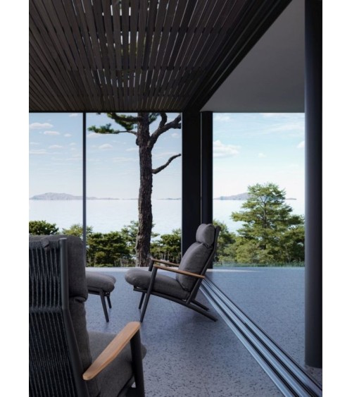 Fauteuil lounge IBISCO outdoor BIZZOTTO | BHOME by Arredi Barbàra