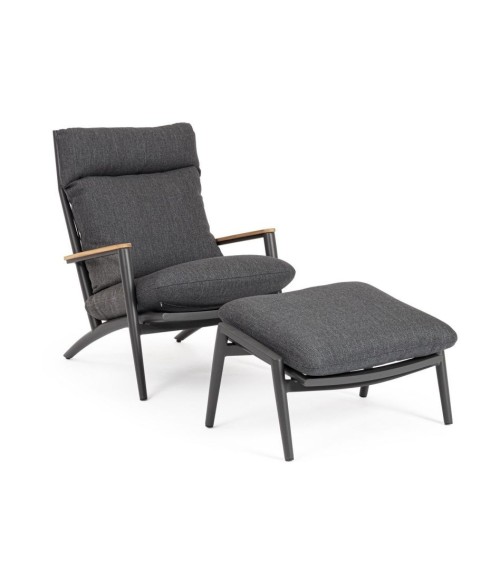 Fauteuil lounge IBISCO outdoor BIZZOTTO | BHOME by Arredi Barbàra