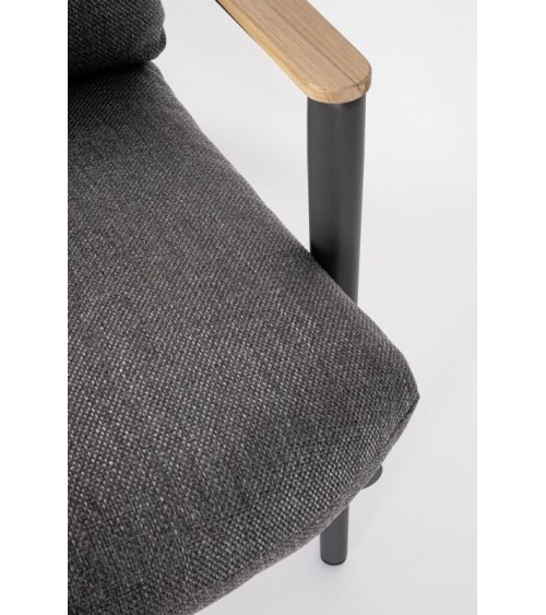 Fauteuil lounge IBISCO outdoor BIZZOTTO | BHOME by Arredi Barbàra