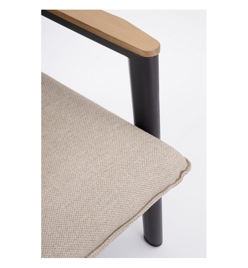 Reclining armchair MIGUEL outdoor BIZZOTTO | BHOME by Arredi Barbàra