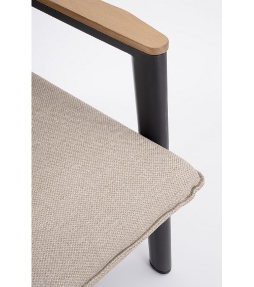 Reclining armchair MIGUEL outdoor BIZZOTTO | BHOME by Arredi Barbàra