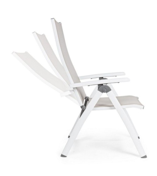 Sillón reclinable CRUISE outdoor BIZZOTTO | BHOME by Arredi Barbàra