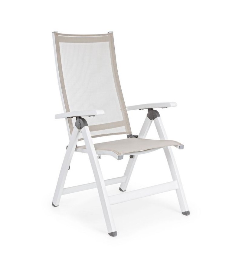 Sillón reclinable CRUISE outdoor BIZZOTTO | BHOME by Arredi Barbàra