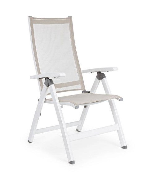 Sillón reclinable CRUISE outdoor BIZZOTTO | BHOME by Arredi Barbàra