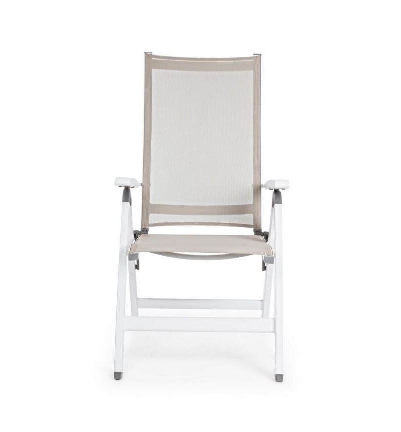 Sillón reclinable CRUISE outdoor BIZZOTTO | BHOME by Arredi Barbàra