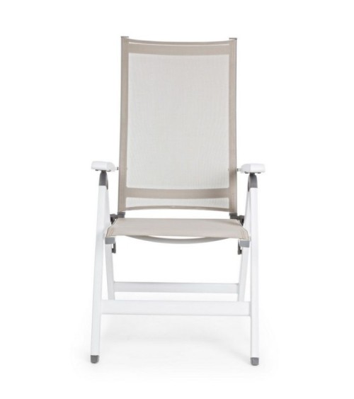 Sillón reclinable CRUISE outdoor BIZZOTTO | BHOME by Arredi Barbàra