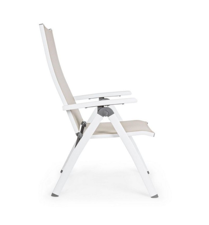 Sillón reclinable CRUISE outdoor BIZZOTTO | BHOME by Arredi Barbàra