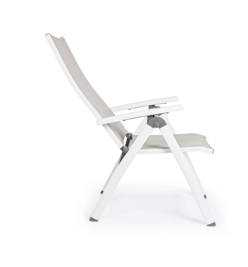 Sillón reclinable CRUISE outdoor BIZZOTTO | BHOME by Arredi Barbàra