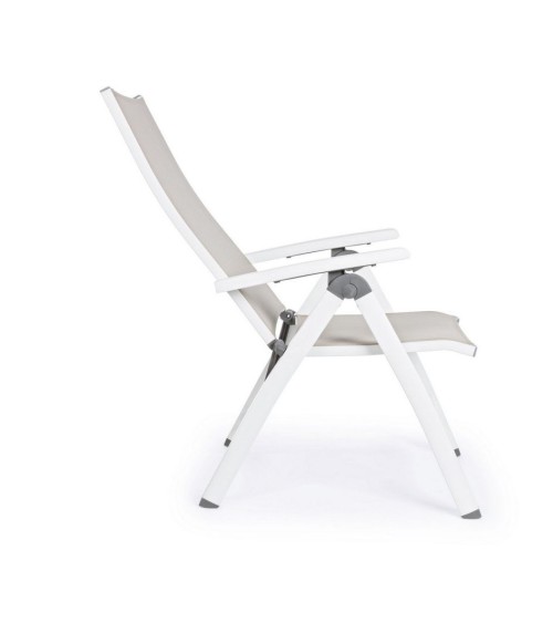 Sillón reclinable CRUISE outdoor BIZZOTTO | BHOME by Arredi Barbàra