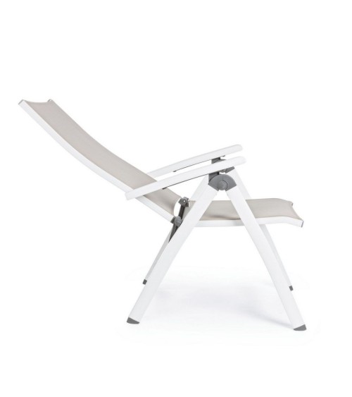 Sillón reclinable CRUISE outdoor BIZZOTTO | BHOME by Arredi Barbàra