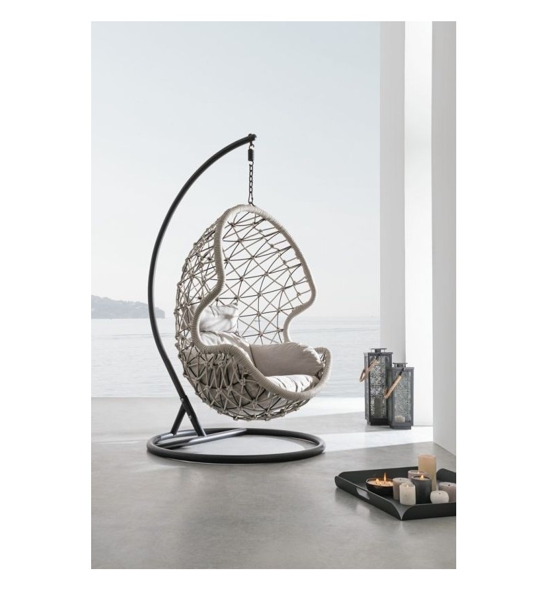 Poltrona sospesa KELLY outdoor BIZZOTTO | BHOME by Arredi Barbàra