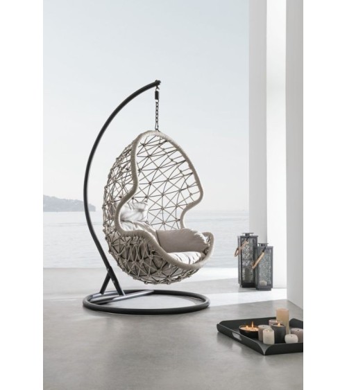 Poltrona sospesa KELLY outdoor BIZZOTTO | BHOME by Arredi Barbàra