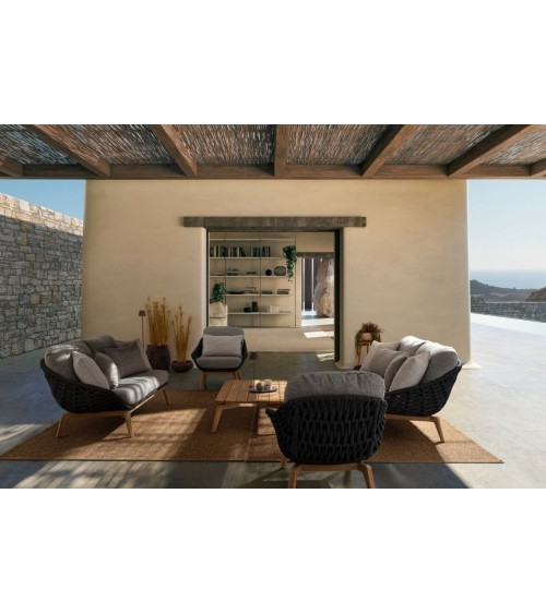 Sessel TAMIRES outdoor BIZZOTTO | BHOME by Arredi Barbàra