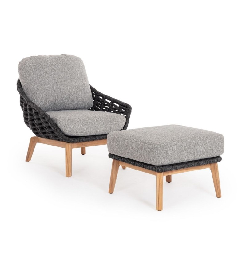 Sessel TAMIRES outdoor BIZZOTTO | BHOME by Arredi Barbàra