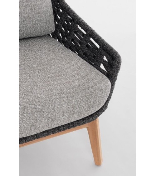 Sessel TAMIRES outdoor BIZZOTTO | BHOME by Arredi Barbàra