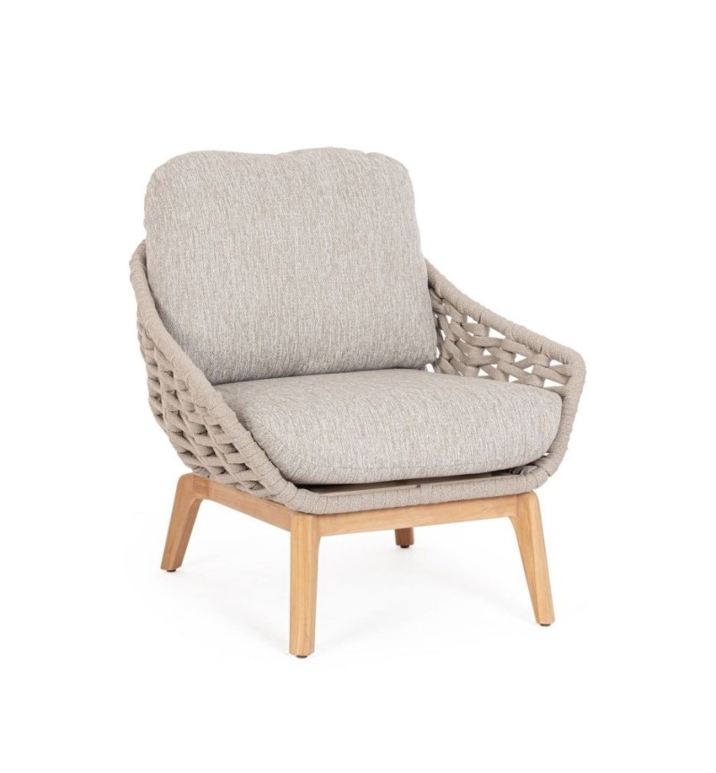 Poltrona TAMIRES outdoor BIZZOTTO | BHOME by Arredi Barbàra
