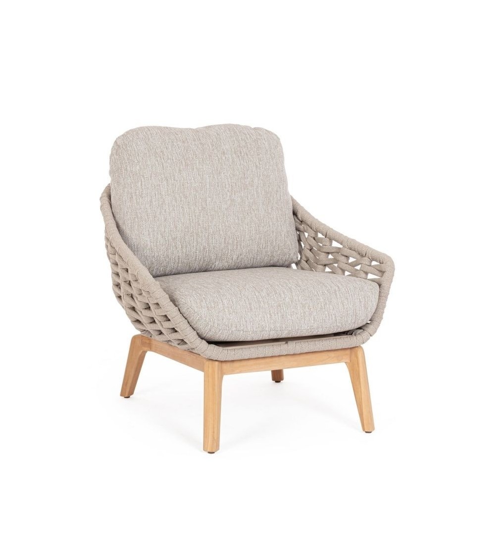 Poltrona TAMIRES outdoor BIZZOTTO | BHOME by Arredi Barbàra