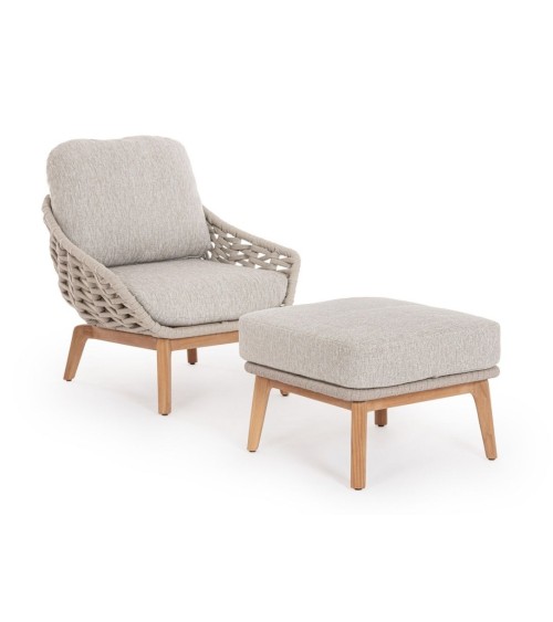 Poltrona TAMIRES outdoor BIZZOTTO | BHOME by Arredi Barbàra