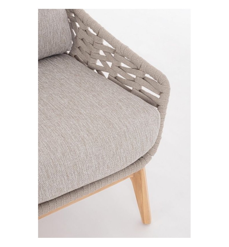 Poltrona TAMIRES outdoor BIZZOTTO | BHOME by Arredi Barbàra