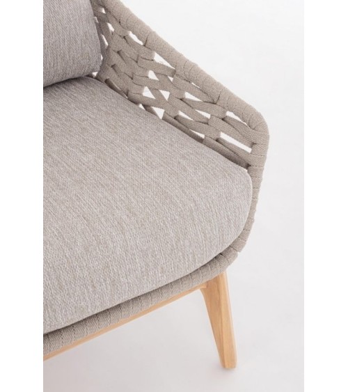 Poltrona TAMIRES outdoor BIZZOTTO | BHOME by Arredi Barbàra