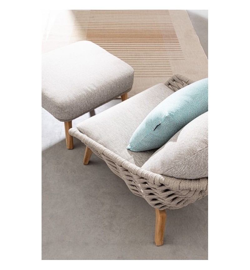 Poltrona TAMIRES outdoor BIZZOTTO | BHOME by Arredi Barbàra