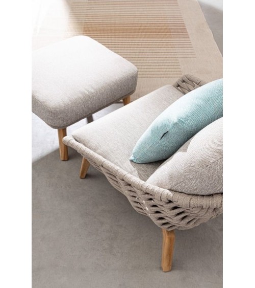 Poltrona TAMIRES outdoor BIZZOTTO | BHOME by Arredi Barbàra