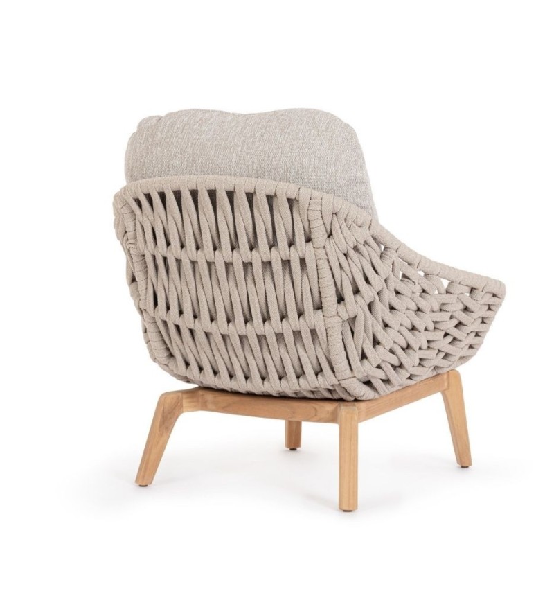 Poltrona TAMIRES outdoor BIZZOTTO | BHOME by Arredi Barbàra