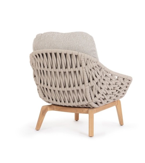 Poltrona TAMIRES outdoor BIZZOTTO | BHOME by Arredi Barbàra