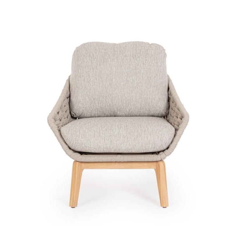 Poltrona TAMIRES outdoor BIZZOTTO | BHOME by Arredi Barbàra