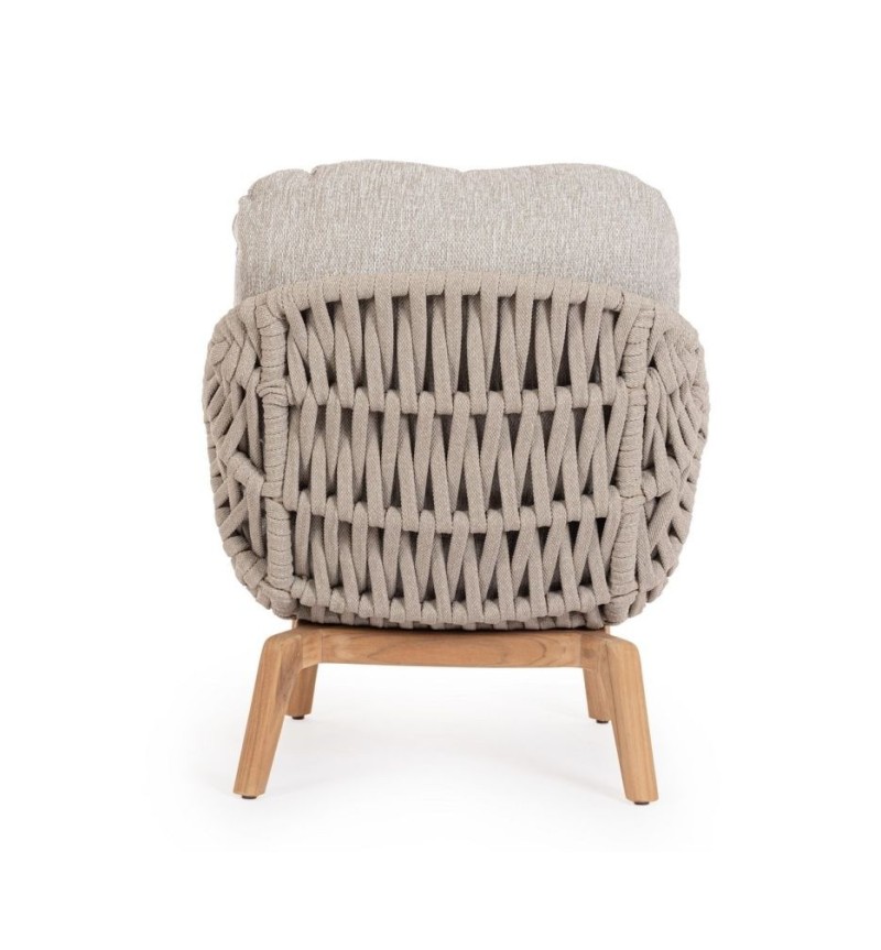 Poltrona TAMIRES outdoor BIZZOTTO | BHOME by Arredi Barbàra