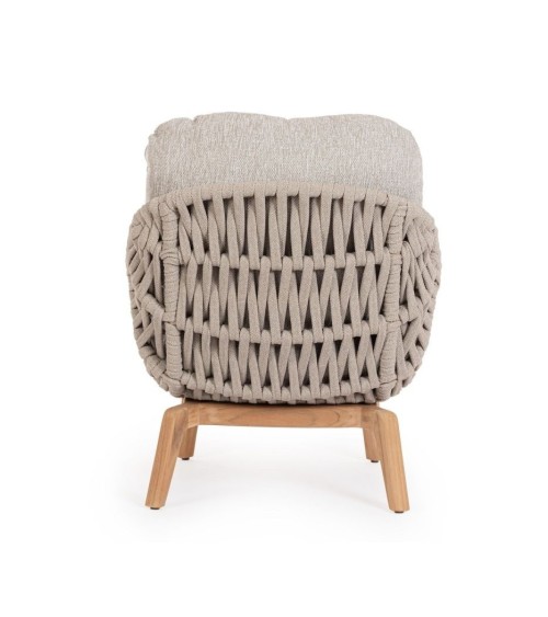 Poltrona TAMIRES outdoor BIZZOTTO | BHOME by Arredi Barbàra
