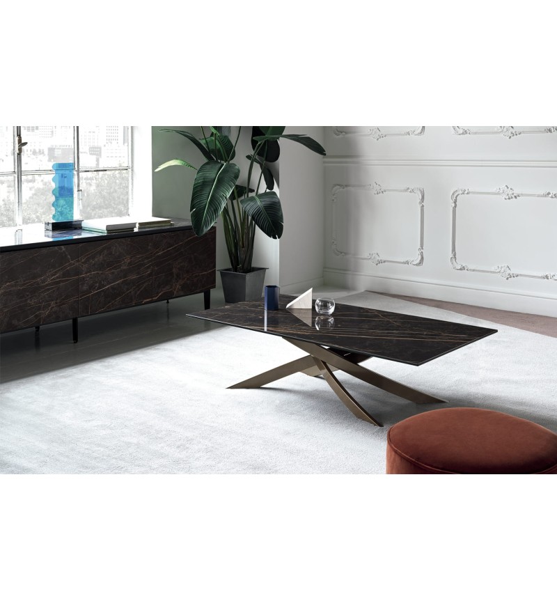 Tables basses Artistico BONTEMPI | BHOME by Arredi Barbàra