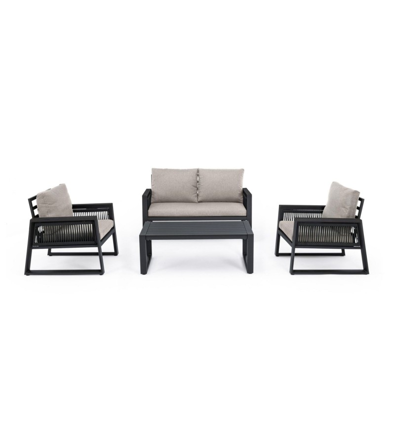 Outdoor lounge CAPTIVA BIZZOTTO | BHOME by Arredi Barbàra