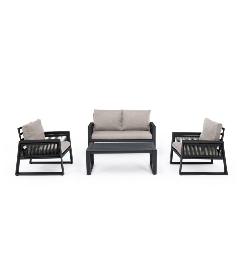 Outdoor lounge CAPTIVA BIZZOTTO | BHOME by Arredi Barbàra