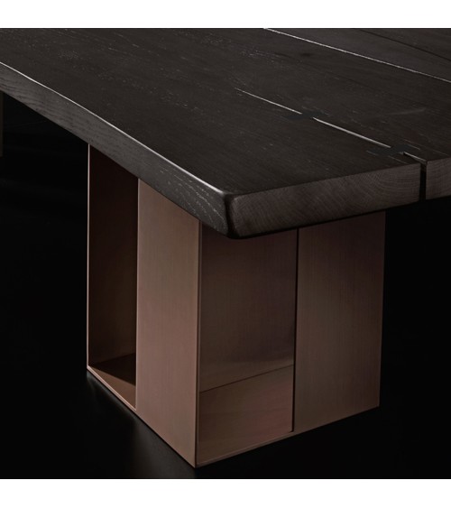 Tavolo Vero Cubic Leg – Arte Brotto | Bhome by Arredi Barbàra