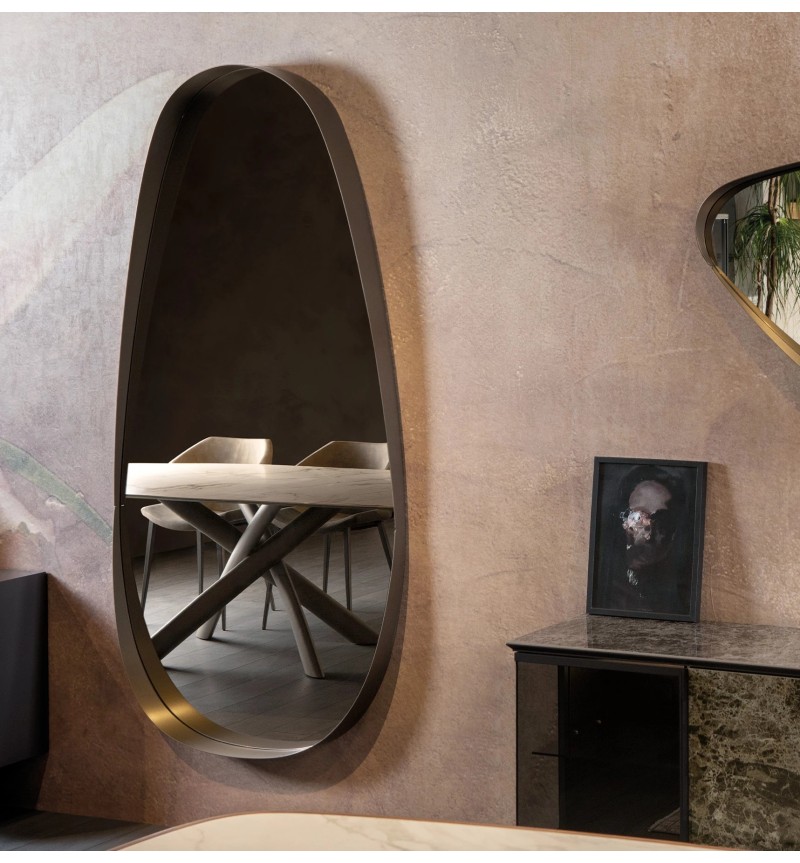 Specchio Vogue – Tonin Casa | Bhome by Arredi Barbàra