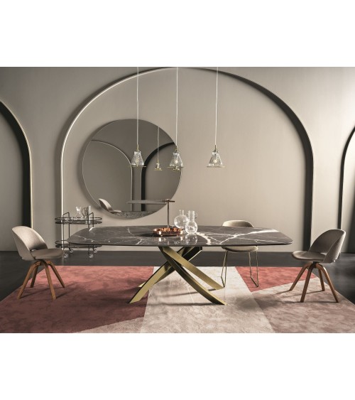 Chic Servierwagen BONTEMPI | BHOME by Arredi Barbàra