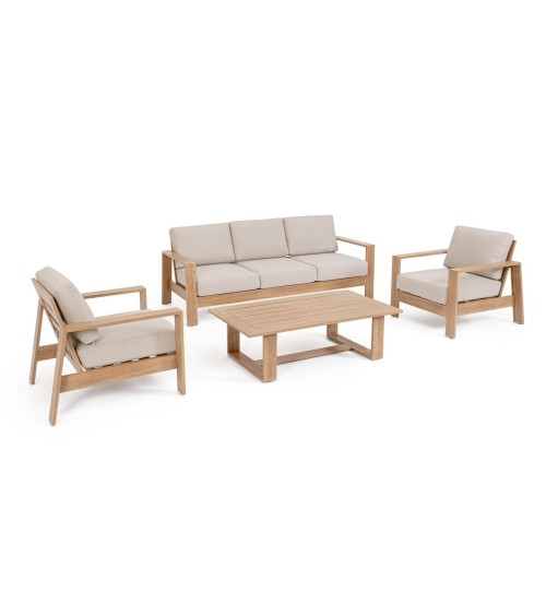 Lounge set BALTIC outdoor BIZZOTTO | BHOME by Arredi Barbàra