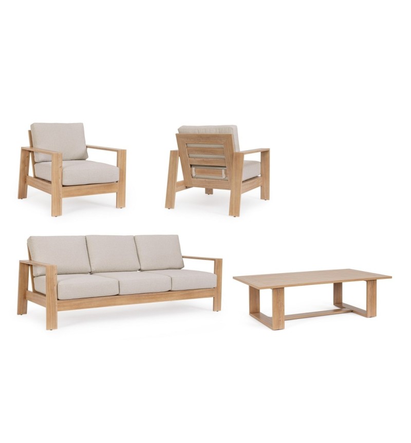 Salotto “BALTIC” outdoor – BIZZOTTO