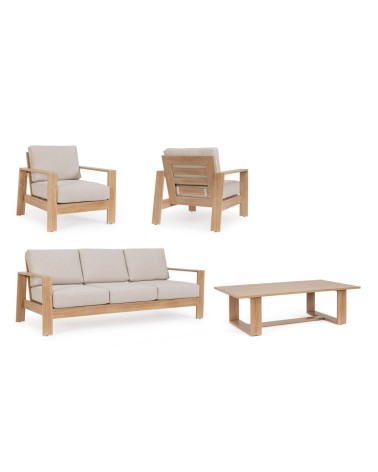 Lounge set BALTIC outdoor BIZZOTTO | BHOME by Arredi Barbàra