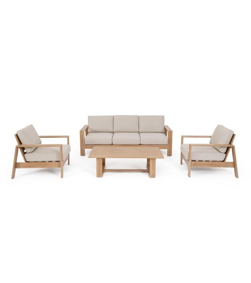 Lounge set BALTIC outdoor BIZZOTTO | BHOME by Arredi Barbàra