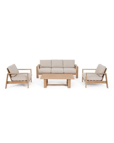 Lounge set BALTIC outdoor BIZZOTTO | BHOME by Arredi Barbàra