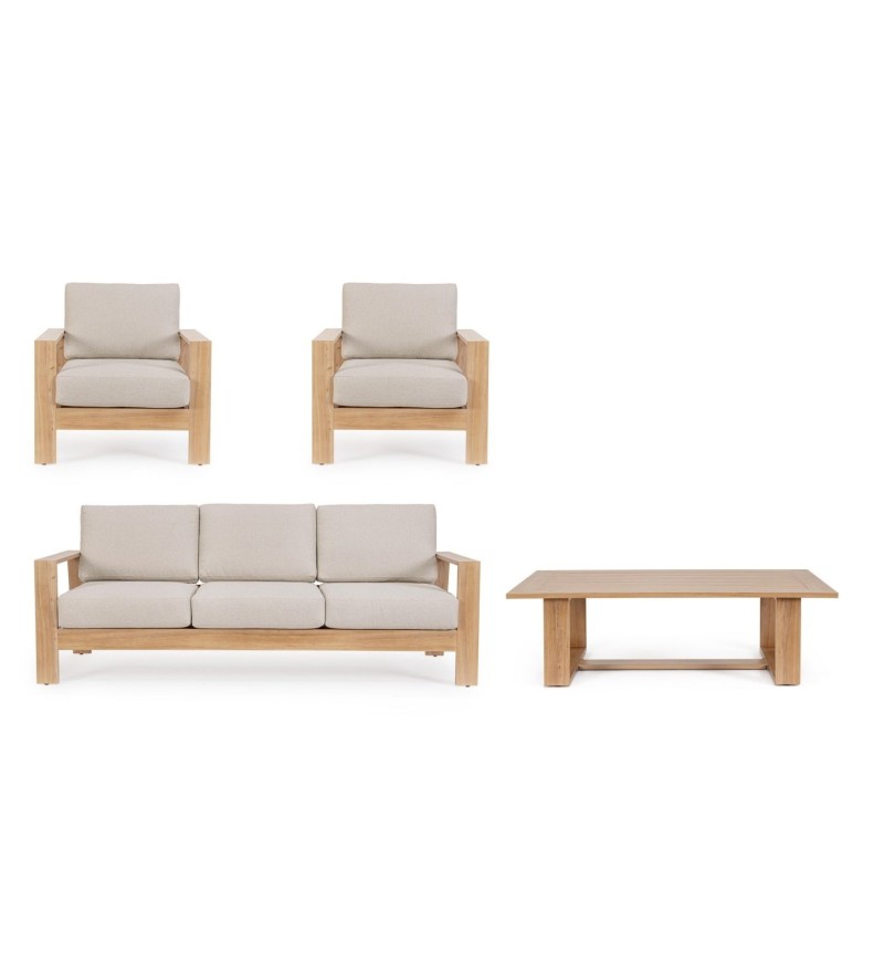 Salotto “BALTIC” outdoor – BIZZOTTO