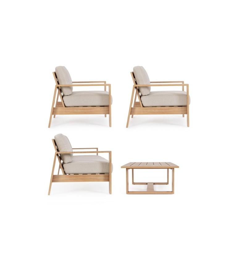 Salotto “BALTIC” outdoor – BIZZOTTO